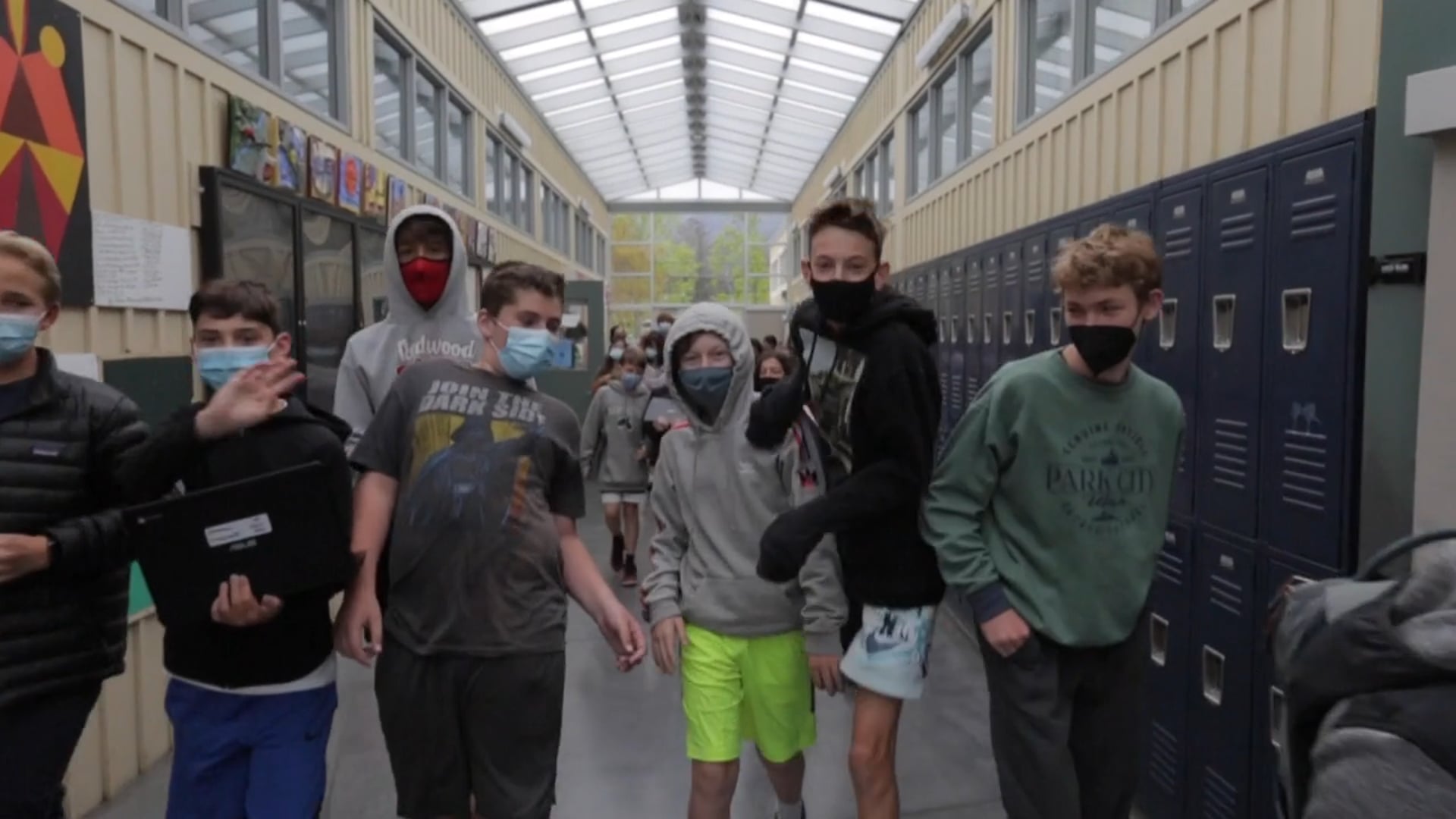 LCMSD COVID Reopening - SPARK