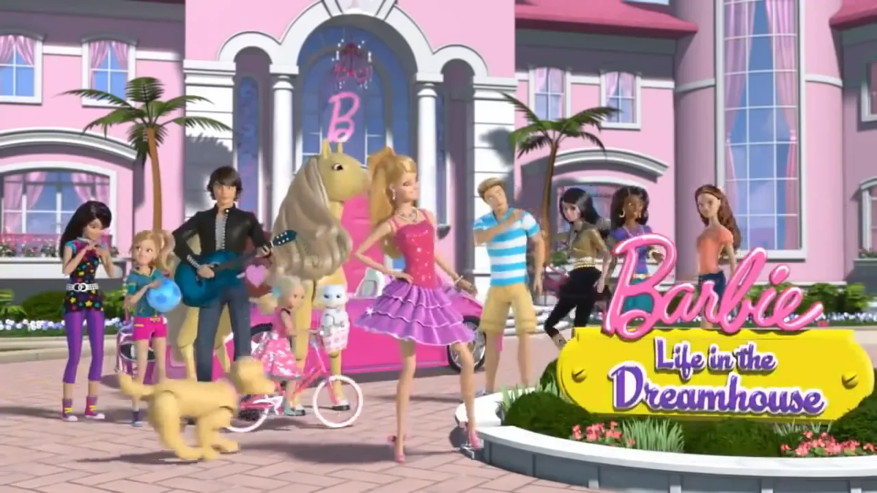 Barbie: Life in the Dreamhouse - streaming online