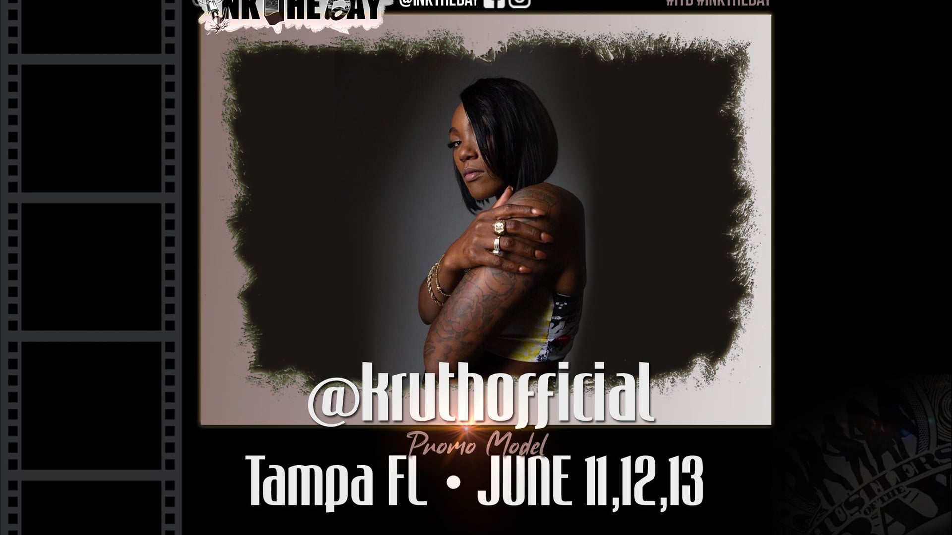 OFFICIAL Miss Ink The Bay Contestant -->K-Ruth