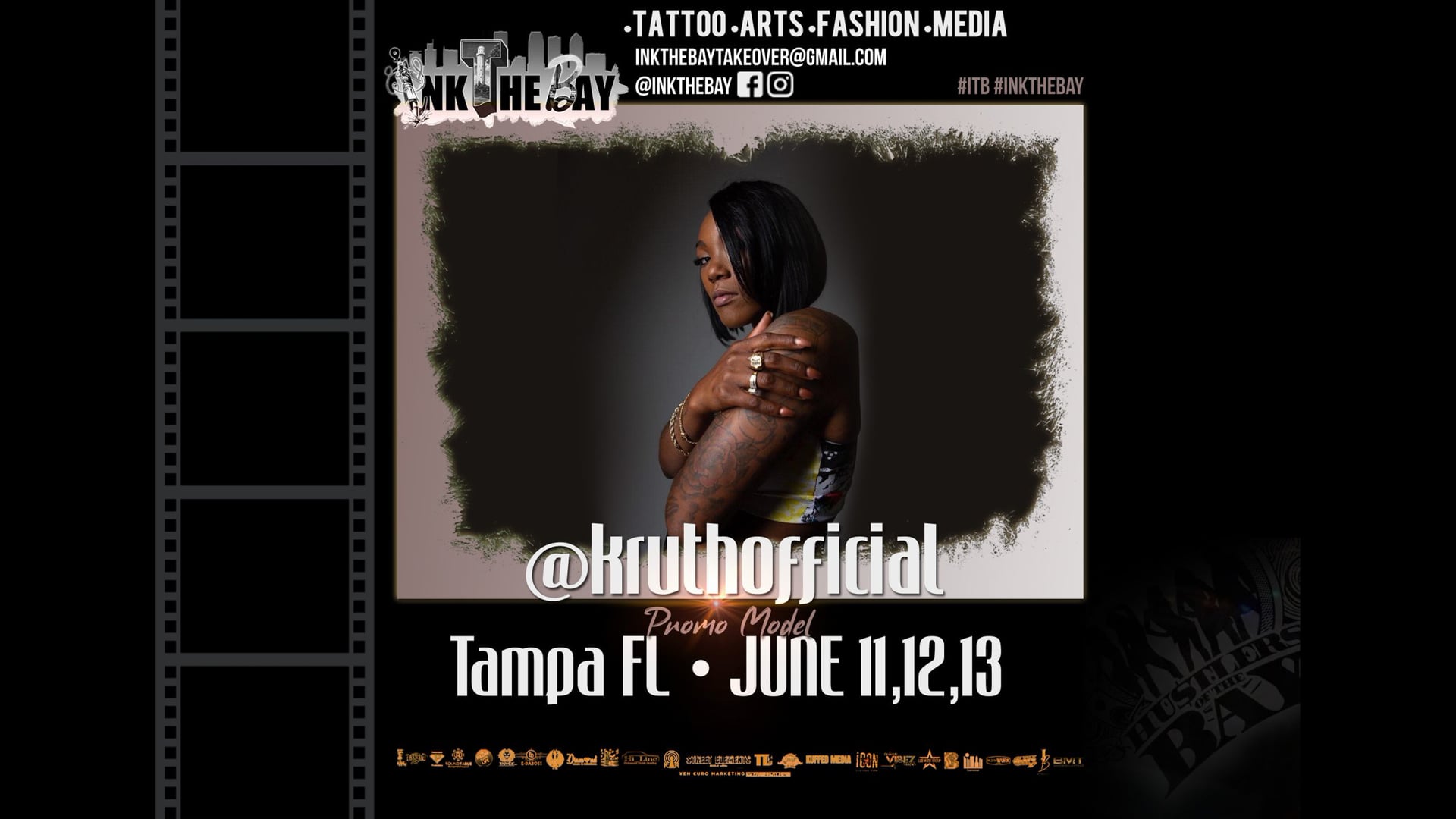OFFICIAL Miss Ink The Bay Contestant -->K-Ruth