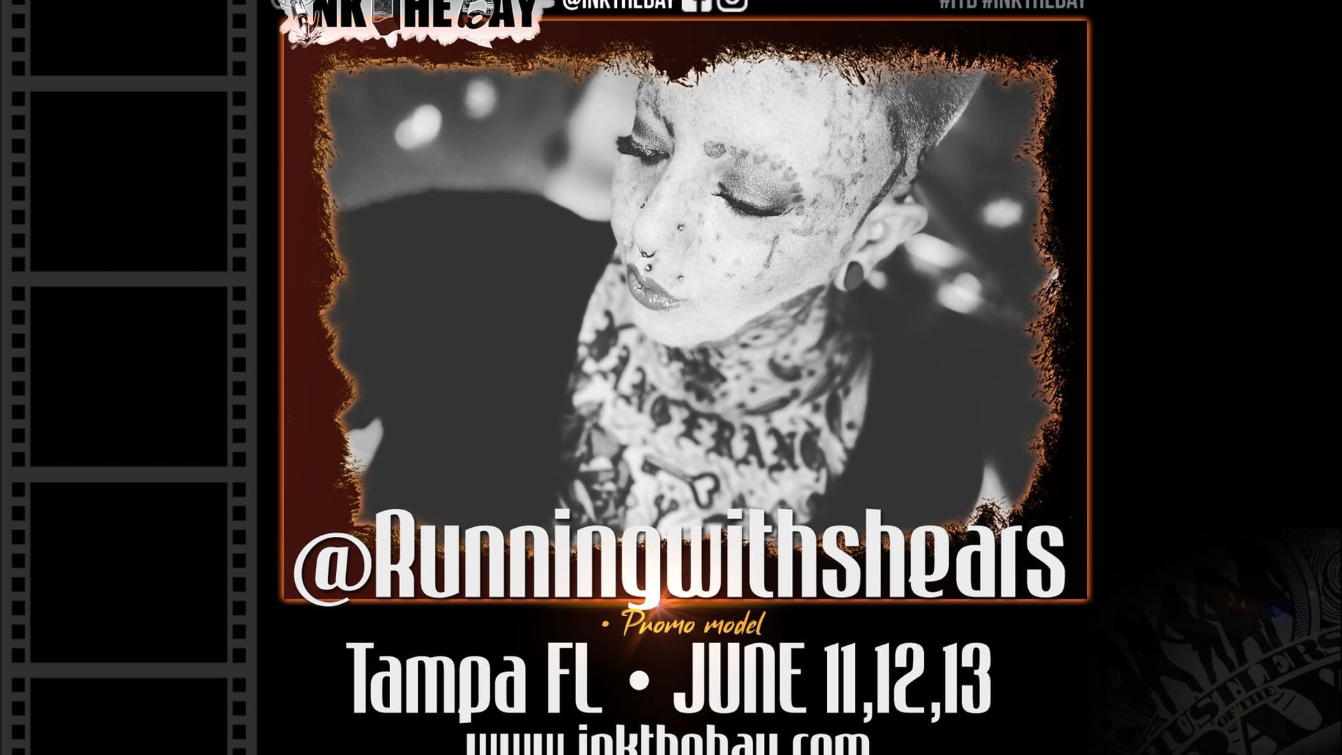 OFFICIAL Miss Ink The Bay Contestant-->   Alisa Vega