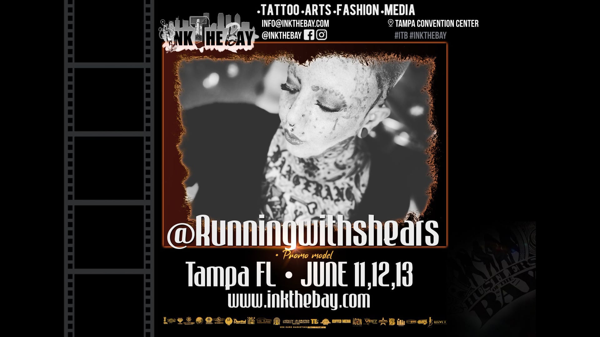 OFFICIAL Miss Ink The Bay Contestant-->   Alisa Vega