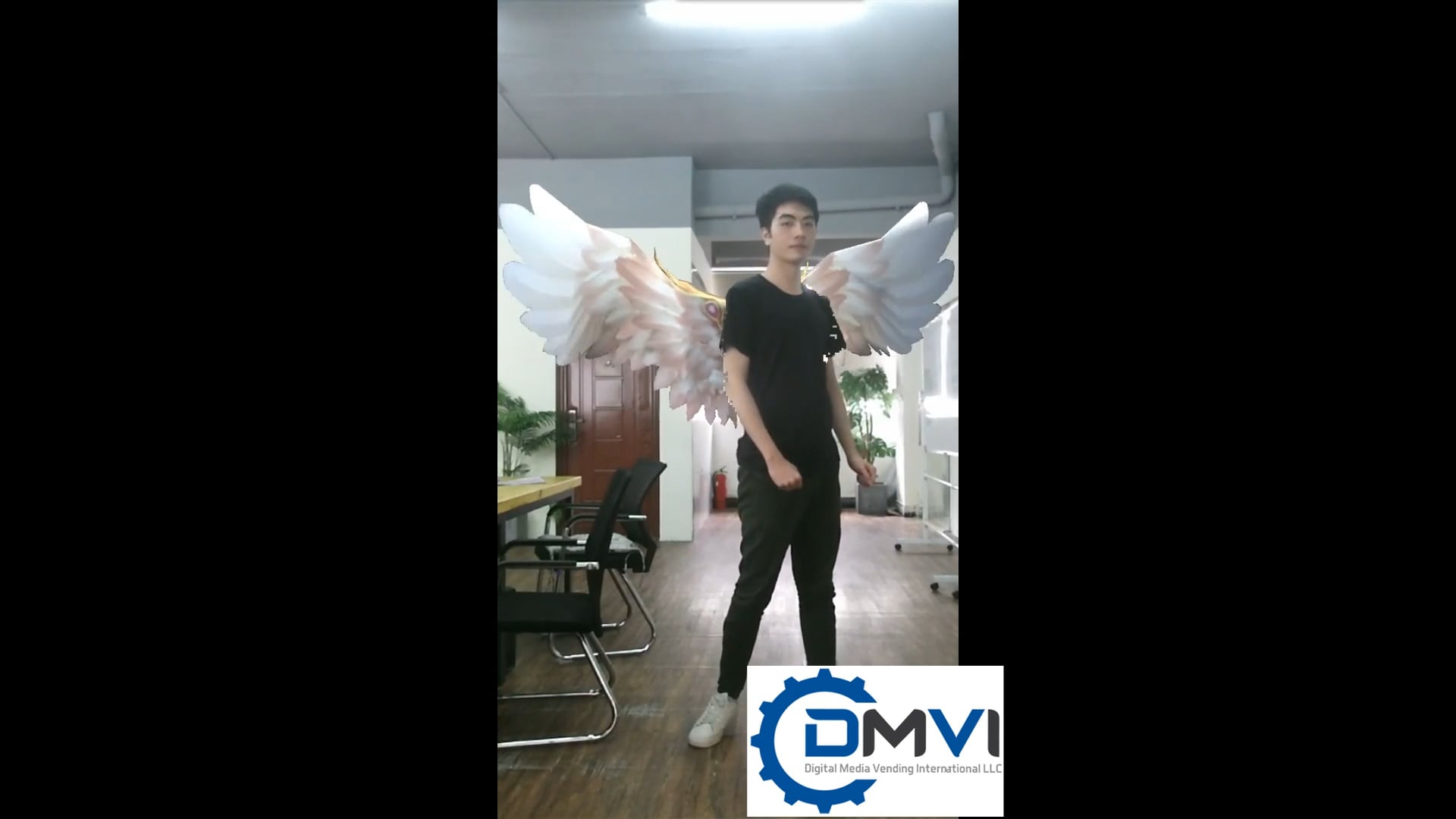 Vending Machine Augmented Reality Digital Media Vending on Vimeo