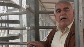 jabar wishah at erez crossing (full interview) thumbnail
