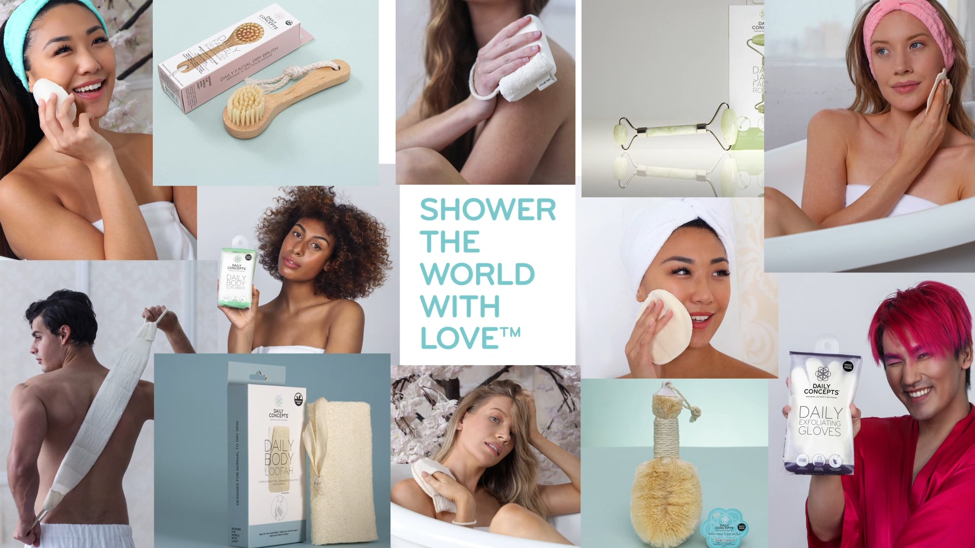 Daily Concepts Brand Video