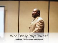 Who Really Pays Taxes