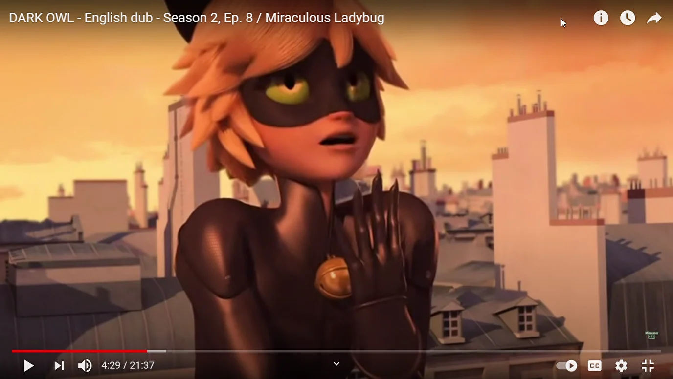 Miraculous Ladybug 18 1920x1080in Chrome with by