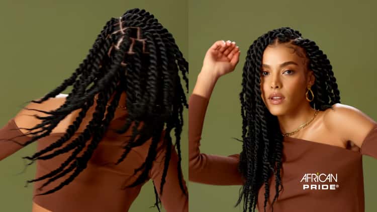 African Pride Launches Moisture Miracle Collection Especially for Kinky,  Coily Hair