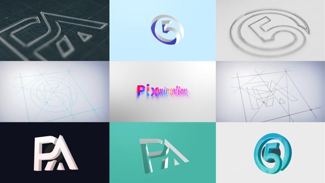créer une vidéo d'intro en animation de 3D en meilleure qualité