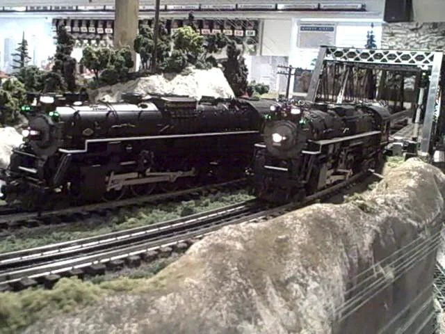 Lionel legacy pere marquette 1225 hot sale