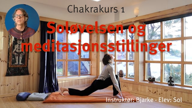 1. Vekking av oppmerksomheten