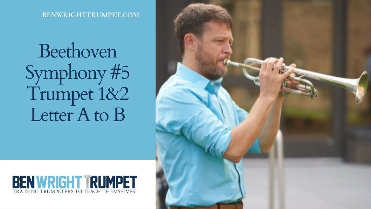 Beethoven 5. Second Mov. on Vimeo