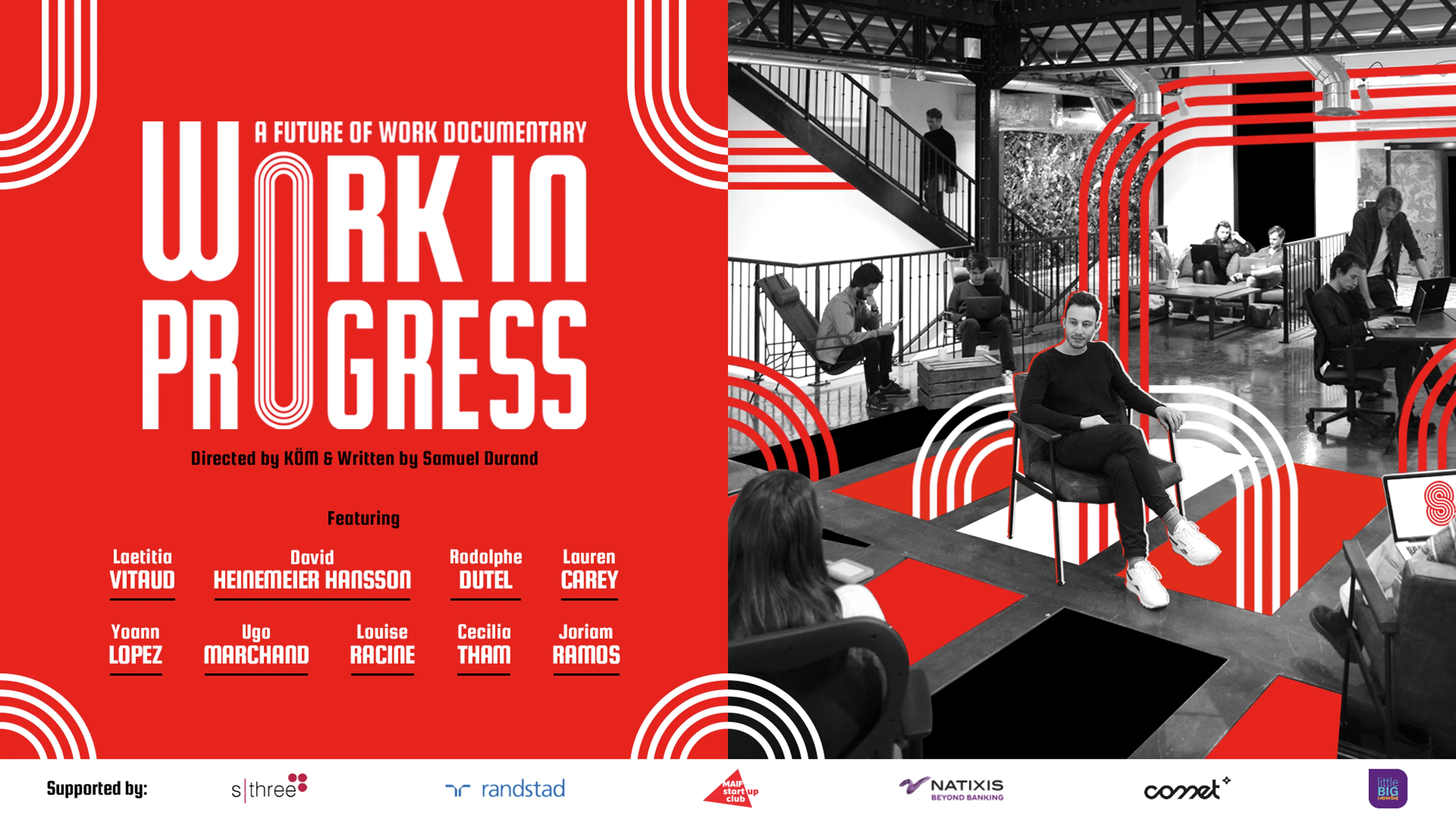 Watch Work in Progress A Future of Work documentary Online Vimeo On