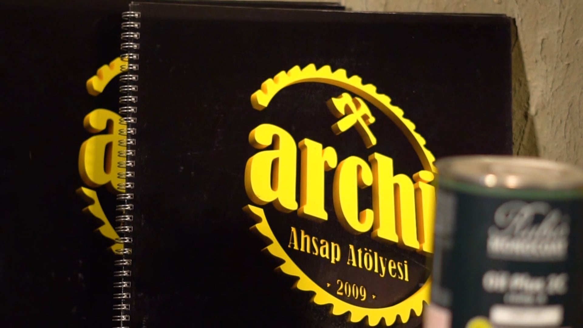 Rubio Monocoat Türkiye - Archi Ahşap Atölyesi