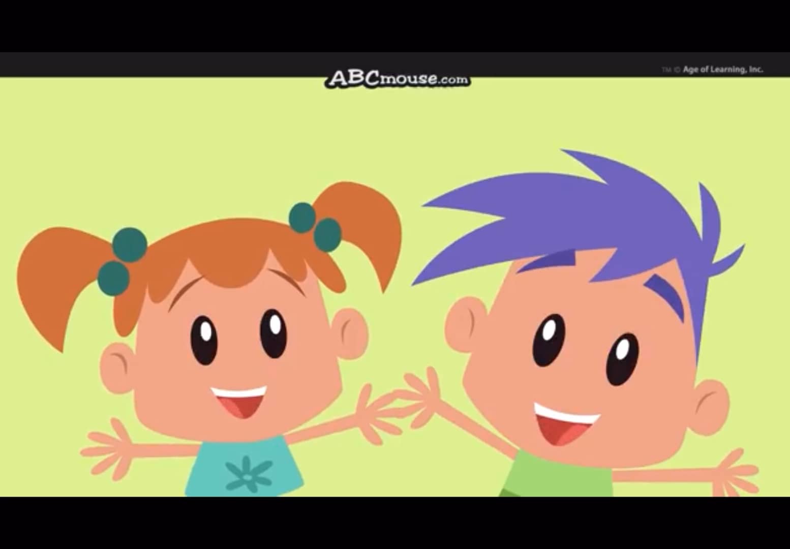 Sing The Alphabet | Anglais Chansons fait Enfants | ABCMouse Français ...