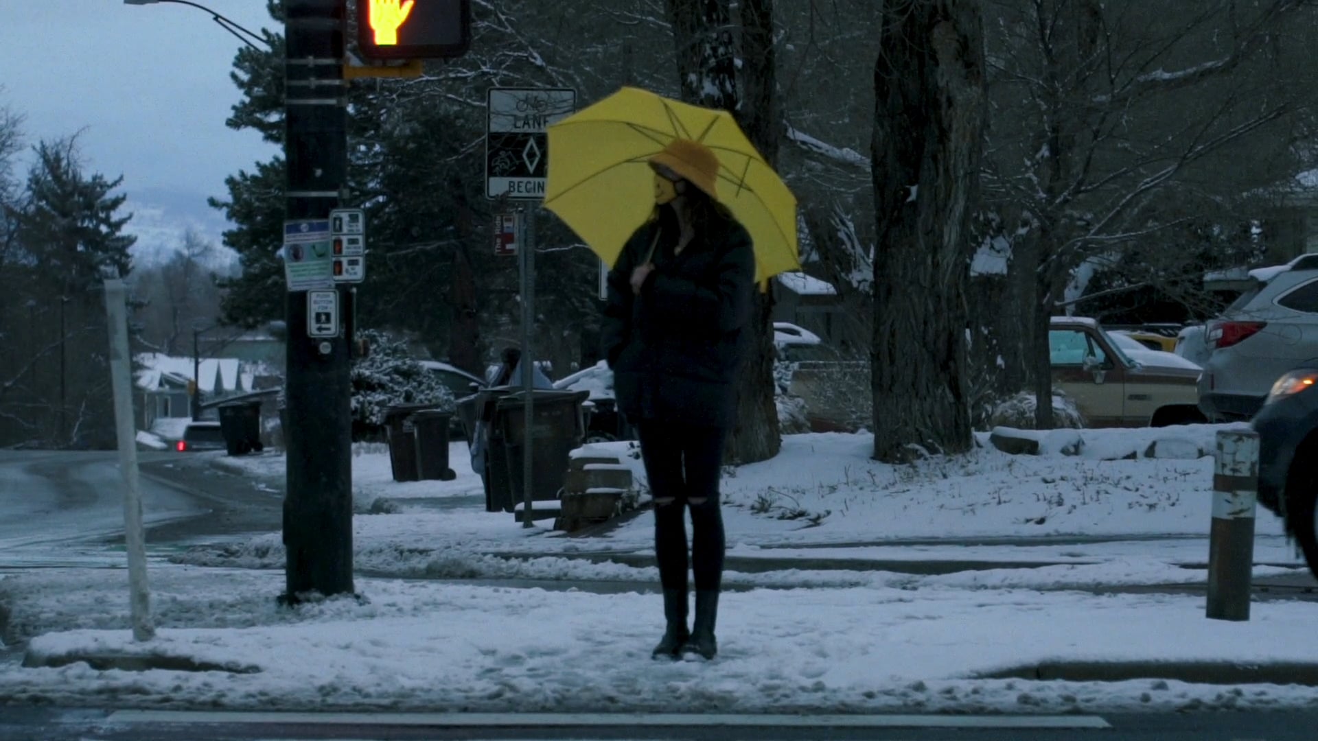 Tempormality Short Film