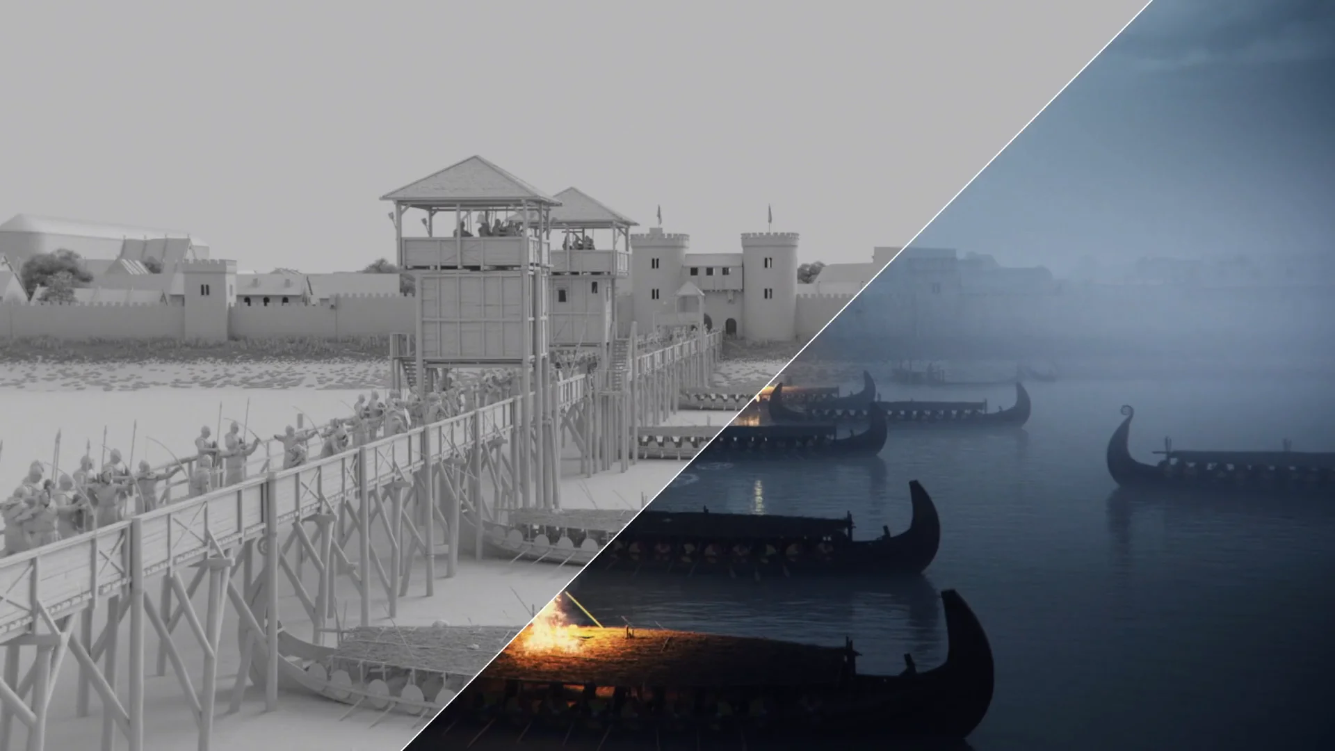 Olav VFX Breakdown