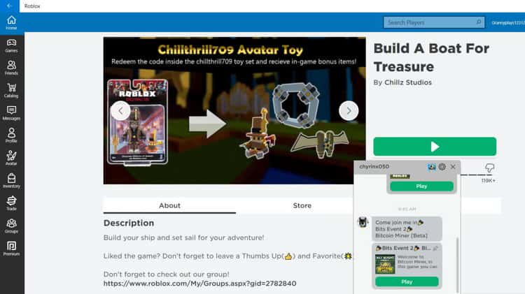 Welcome  Beta Player - Roblox