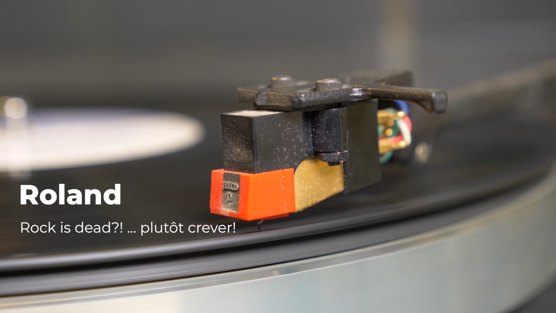 Tout le Monde Y Peuvent pas Être de Lyon - Roland