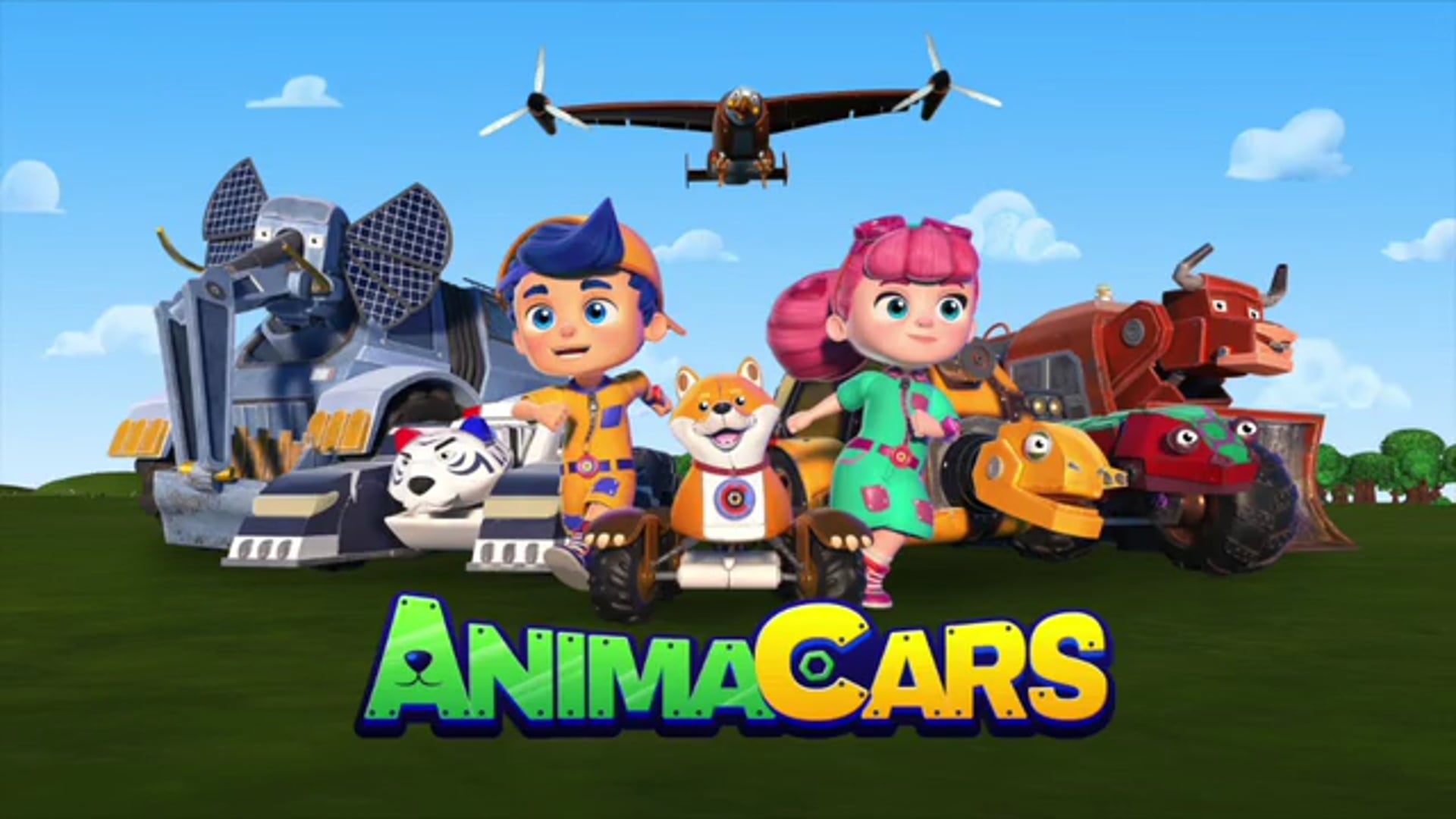 Doublage_Animacars