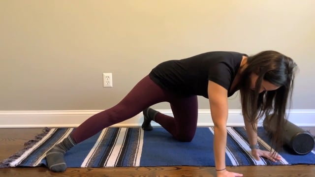 Movement and Yin for Inner Thighs