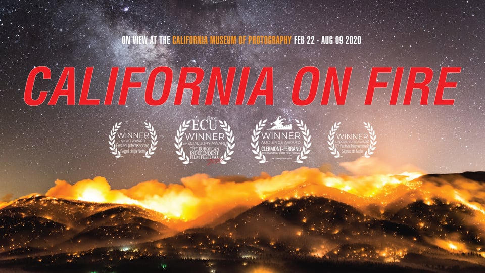 California On Fire -esikatselu I
