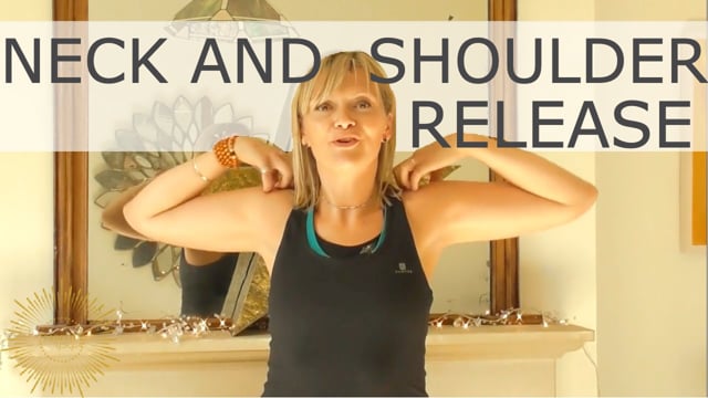 Neck and Shoulder Release - Relieve Stiffness