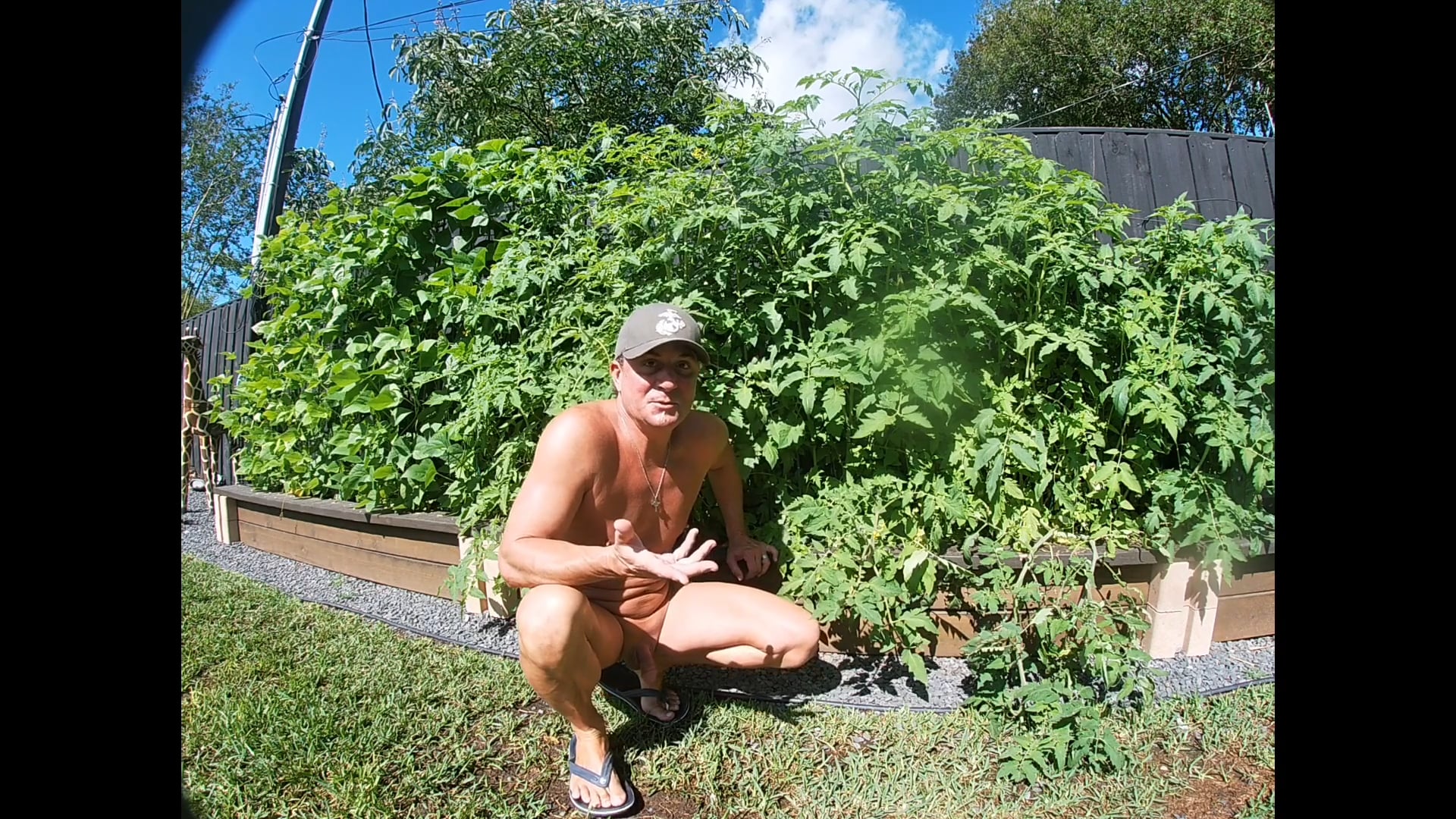 World Naked Gardening Day on Vimeo