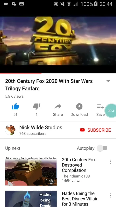 20th Century Fox Logo Compilation Destroy 