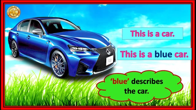 Lesson 06 Grammar