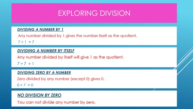 Division