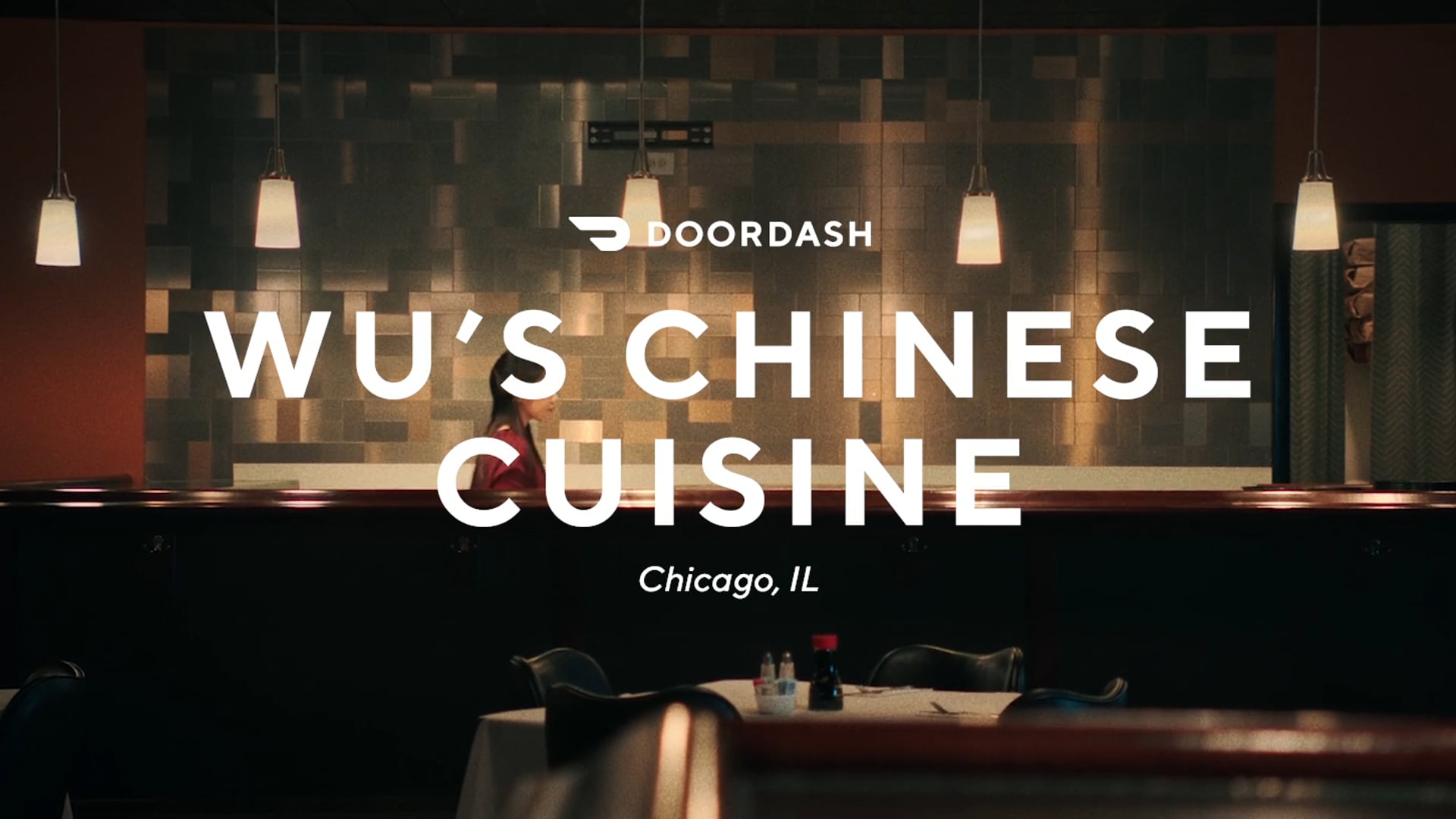 DoorDash Kitchens Without Borders | Wus Chinese