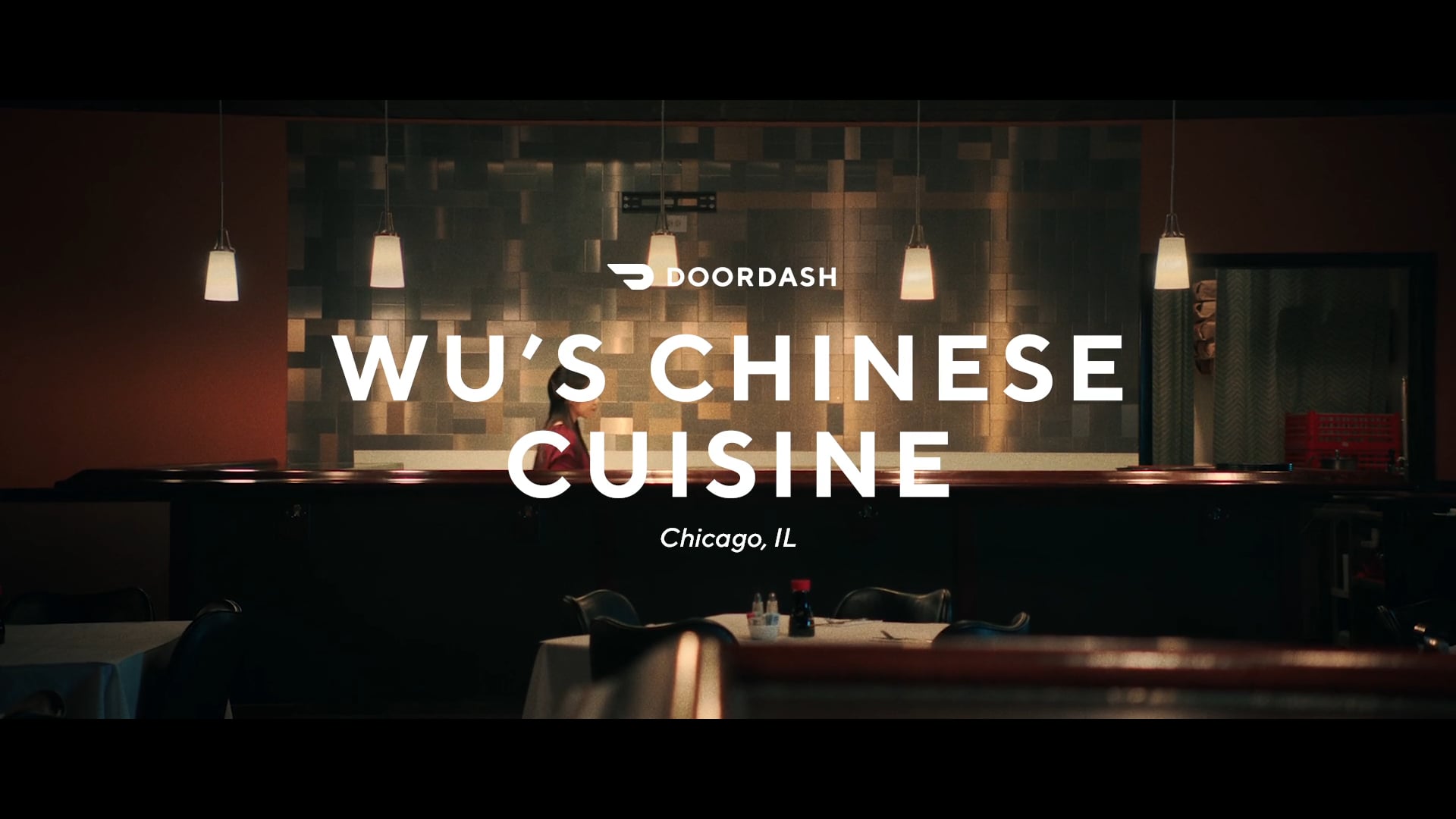 DoorDash Kitchens Without Borders | Wus Chinese