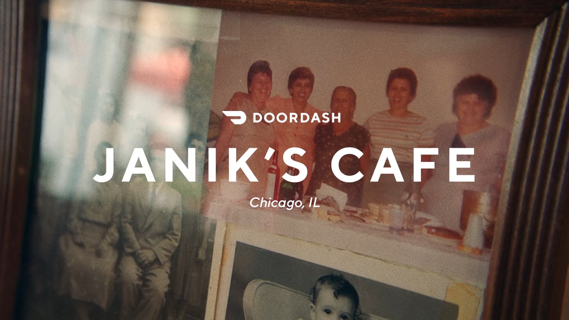 DoorDash Kitchens Without Borders| Janiks Cafe