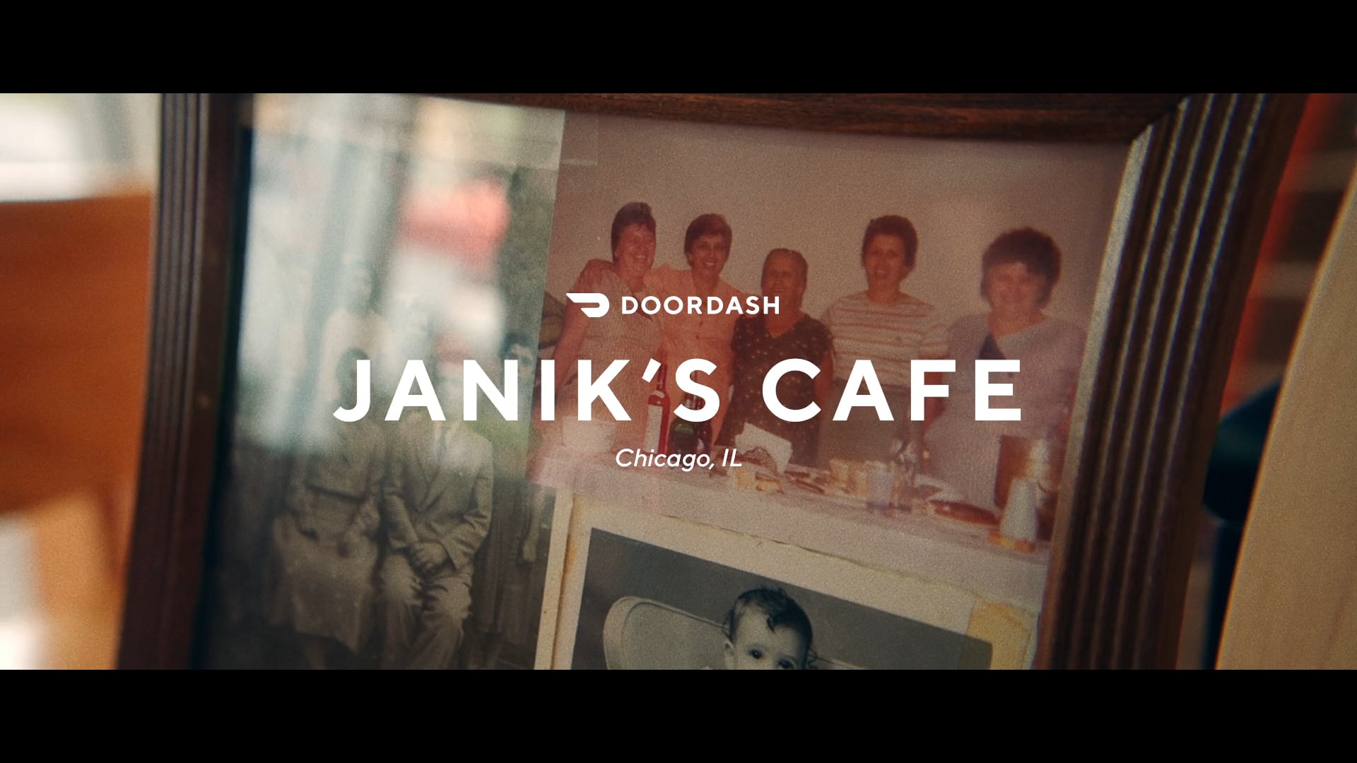 DoorDash Kitchens Without Borders| Janiks Cafe