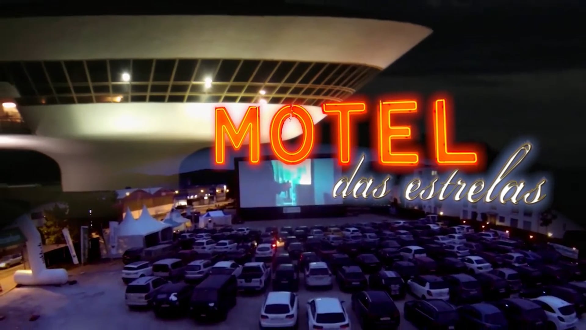 MOTEL DAS ESTRELAS - Teaser.