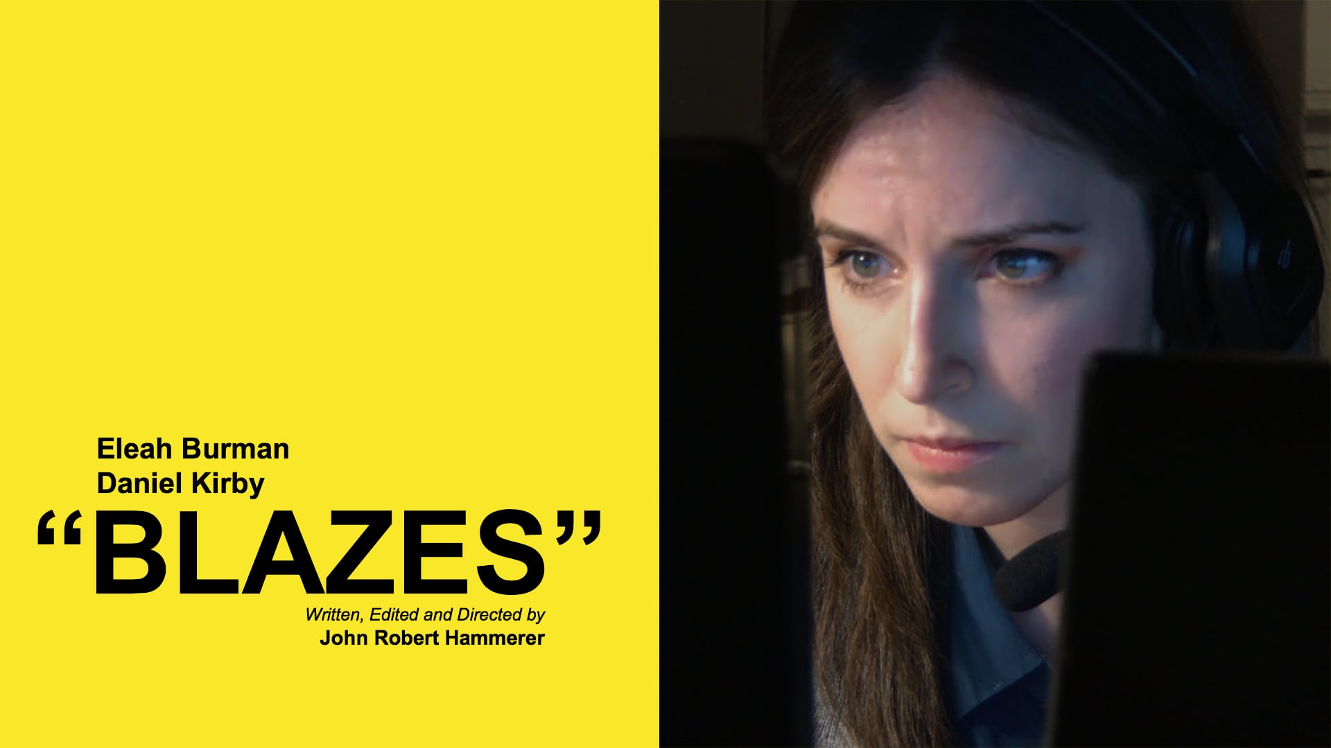 Blazes (Short Film)