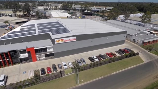 Gulf Western Promo with Aerial Video