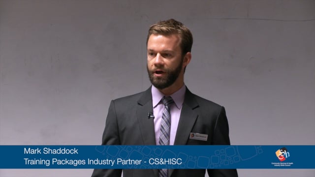 CSHISC Conference Excerpt