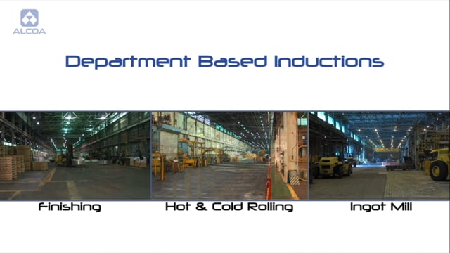 Alcoa Induction Video Excerpt