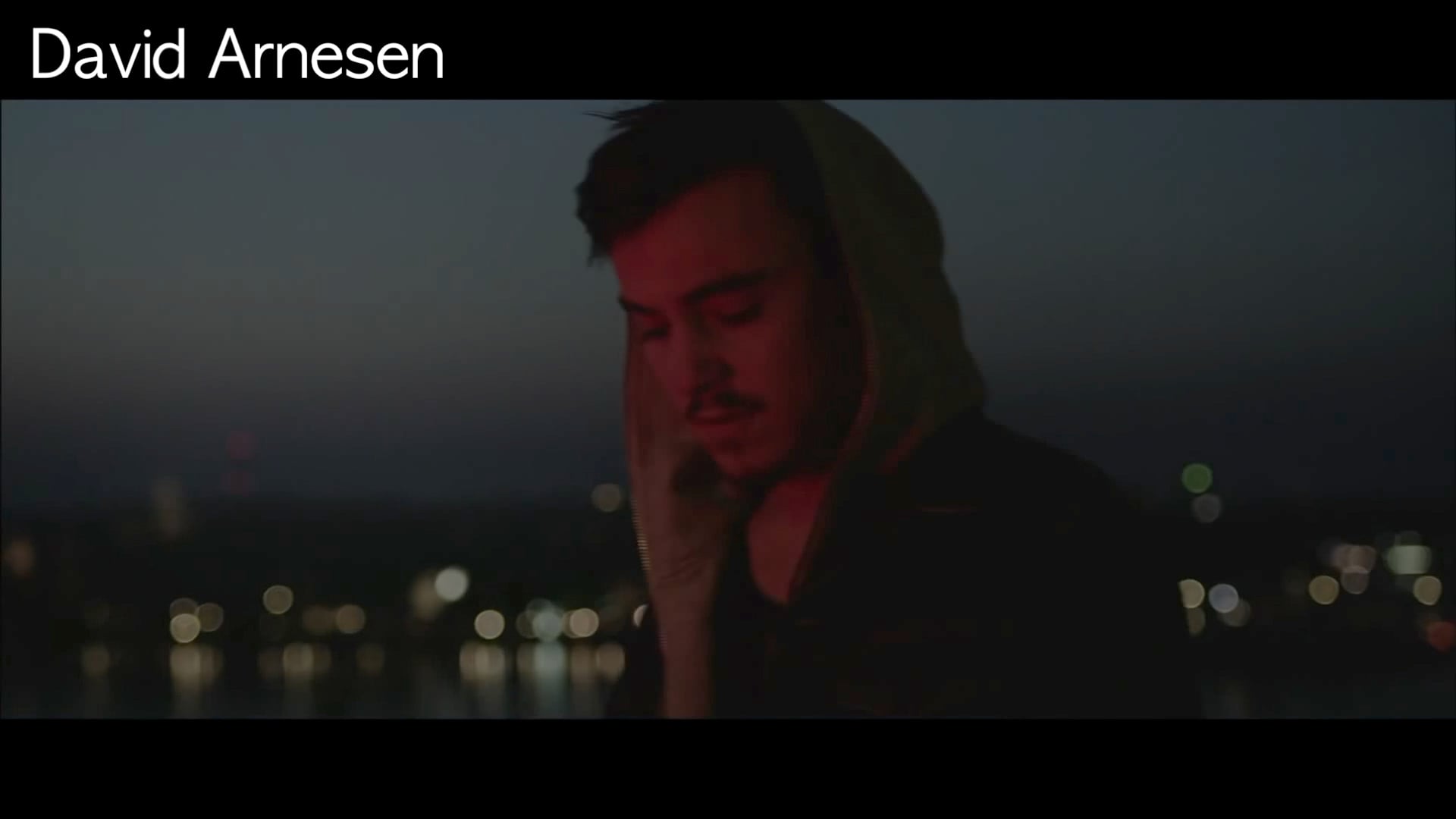 David Arnesen - Showreel 2021 David Arnesen - Showreel 2021