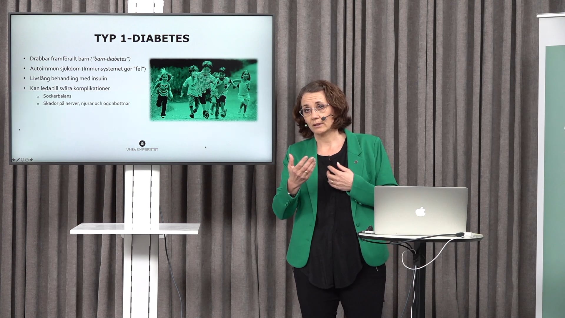Film: Hur immunsystemets influencers påverkar diabetes