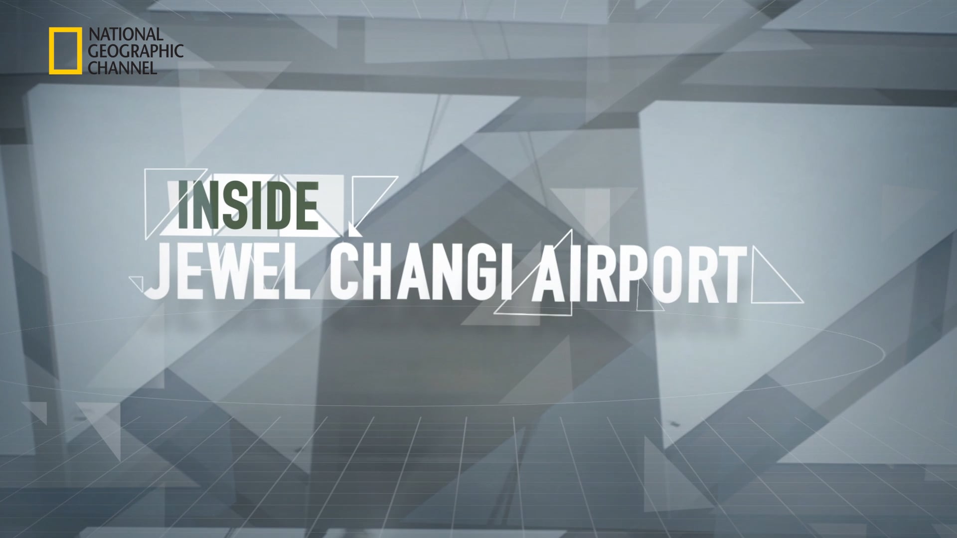 Inside: Jewel Changi Airport