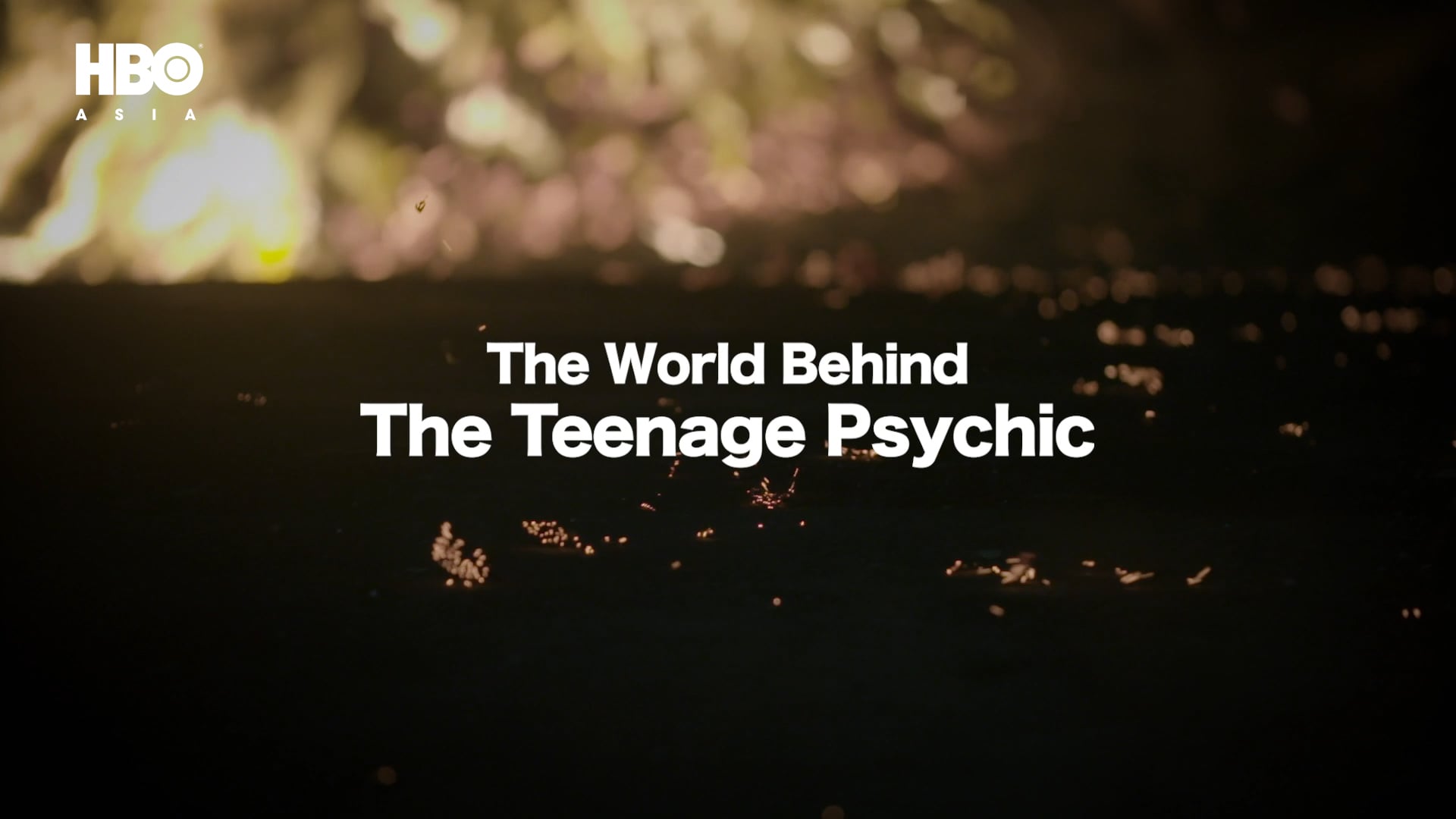 The World Behind The Teenage Psychic