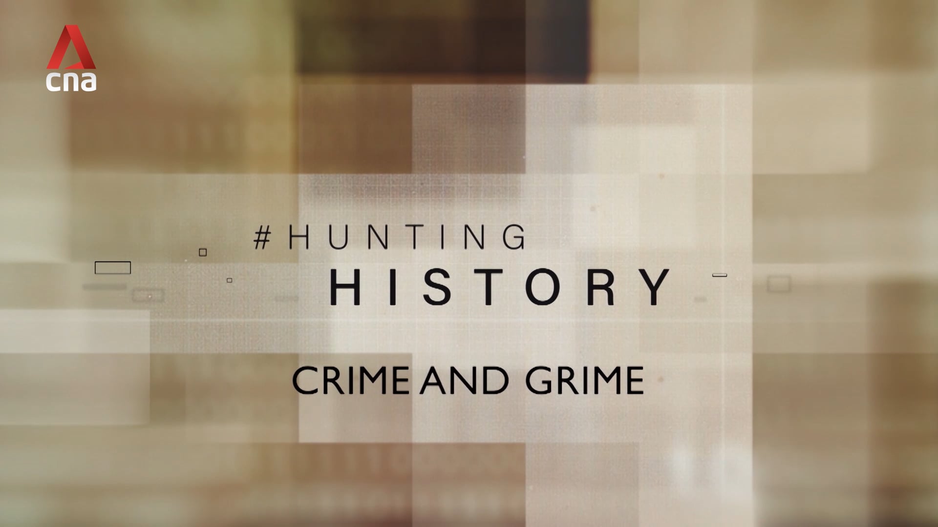 #HuntingHistory