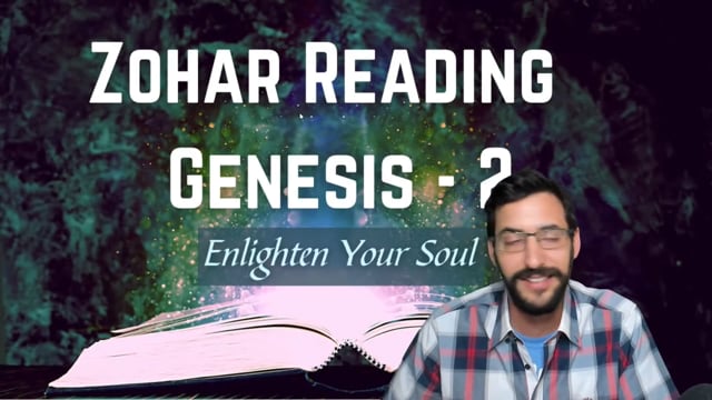 How to Read the Book of Zohar – Genesis 2