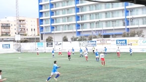 El FC l'Escala perd el liderat a Lloret (6-3)