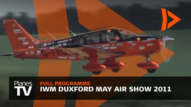 Duxford Air Show May 2011