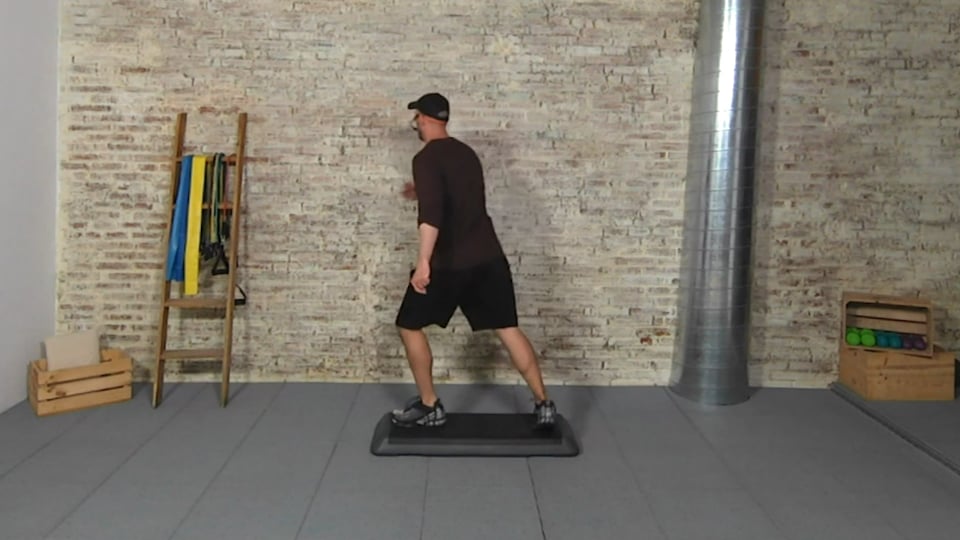 Tonifica tus piernas (II)