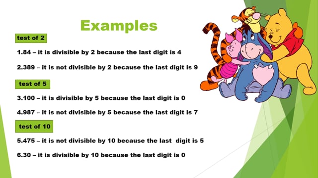 Class IV Lesson 05